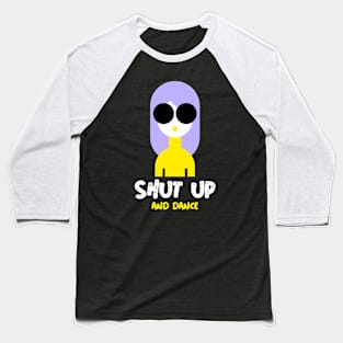 Just dance Baseball T-Shirt